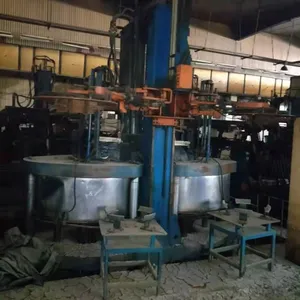 Used Tyre Curing Press thumbnail-5