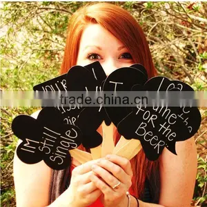 Couples Wedding Party Creative Decoration Photo Booth Props Interesting Props SW014 thumbnail-5