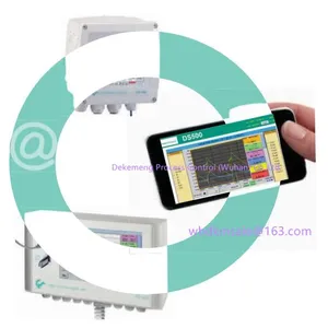Mobile Dew Point and Pressure Measurement - DP 400 Mobile thumbnail-2