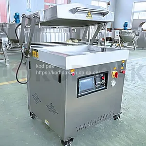Salmon Vacuum Skin Packing Machine форель вакуум - упаковочная машина thumbnail-5