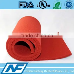 3mm Protective and Cushioning Silicone Thin Foam Sheet thumbnail-5