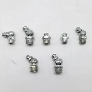 Auto Parts 1/4unf Steel Nozzle thumbnail-1