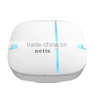300Mbps Wireless N High Power Ceiling-Mounted Access Point (IEEE 802.3af&at PoE) thumbnail-1