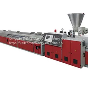 Plastic Profile Extrusion Line thumbnail-3