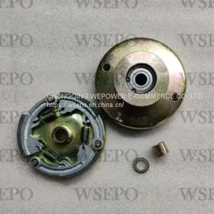 Single Groove Belt Clutch for Wse152f 154f 2.5HP Small Gasoline 4-Str. Engine Applied for Multi-Purpose thumbnail-1
