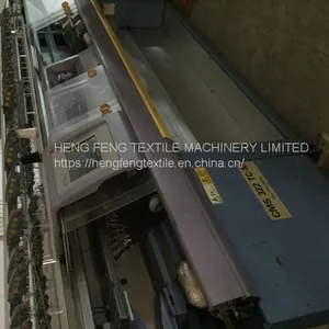 Stoll Flat Knitting Machine CMS 322TC E6.2 ST468 Year 2005 Good Condition thumbnail-3