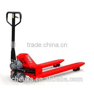 High Quality Super Loaded Hand Pallet Truck AC40/50L thumbnail-1