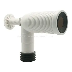 Toilet Pan Connector P-Trap S- Trap thumbnail-1