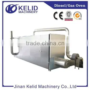 Automatic High Speed Industrial Industrial Food Dryer thumbnail-1