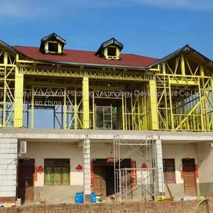 Light Steel Frame Villa Steel Structure Apartment House thumbnail-5