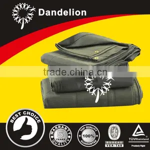 Fire Defiant Canvas Tarps thumbnail-1