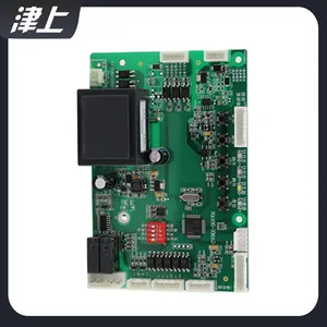 Electric Actuator Accessories GAMX-2014N Intelligent Control Panel thumbnail-3