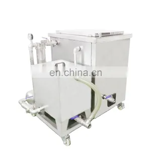 PCB Circuit Board Industrial Circulating Filtration Ultrasonic Cleaner for Cleaning Soldering Flux Residue on Circuit Board thumbnail-1