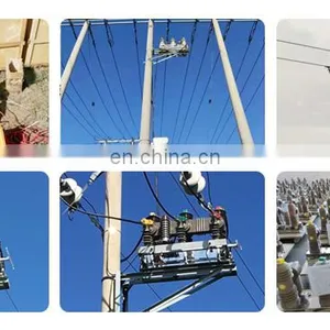 11kv ht Outdoor Vacuum Circuit Breaker Auto Recloser Manufacturers thumbnail-5