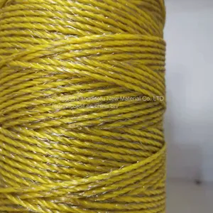 (electric Fence) Electric Polywire Thinkness 3mm for Horses on Japan thumbnail-4