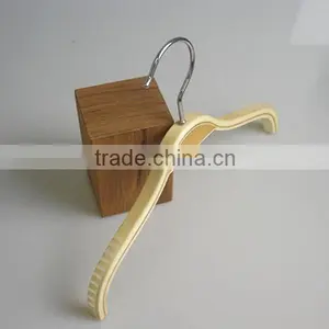 LM 395 Laminated Wood Hanger Children Hanger thumbnail-1