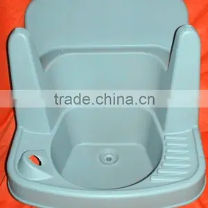 Garden Hose Hanger Outdoor Sink thumbnail-5
