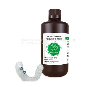 Curing Sla Dlp Dental Resin Liquid For 3D Printer thumbnail-1