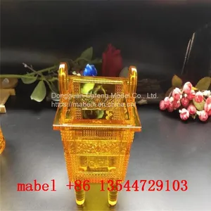 3D Printing Model CNC Processing Small Batch Medical Production Hand Board Customized Plastic Spray Coating Manufacturing and Processing Factory thumbnail-3
