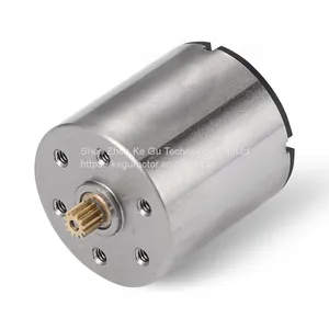 22mm Diameter 25mm Length 12V Coreless DC Motor Model 2225R thumbnail-2