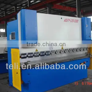 Press Brake for Sale WC67Y-125/3200 thumbnail-1