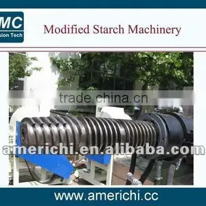 Oil and Chemical Modified Starch Machine in China for India Customer thumbnail-1