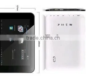 7" VIA8850 Android 4.0 Tablet pc MID W7 thumbnail-1