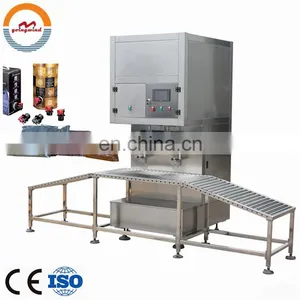 1 to 30 Liters Juice Pulp Automatic Filling Bag in Box Machine Cheap Price for Sale thumbnail-1
