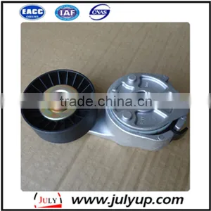Supply High Performance Dongfeng Heavy Truck Part L375 Belt Tensioner Pulley 4936440 for Cummins Diesel Engine thumbnail-1