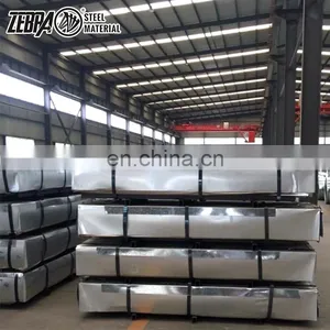 JIS 3321 G550 Gl Afp Aluzinc Steel Hot Dipped 55% Al Zincalum Aluzinc Steel Sheet For Roof Sheet thumbnail-5