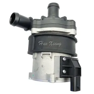 Haoxiang Auto Car Auxiliary Electric Inverter Water Pump 7P0965567 For VW Jetta Touareg Porsche CAYENNE PANAMERA thumbnail-4