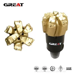 Matrix Body PDC Bit-6 GM1616TZ thumbnail-1