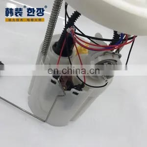 4N51-BH307-KG	Fuel Pump Assembly	For	Volvo S40 thumbnail-2