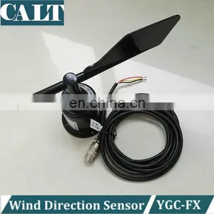 Wind Direction Sensor With 4-20mA Output - YGC-FX-5V-A1 for Agriculture and Transportation thumbnail-3