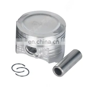 CG125 FAN Motorcycle Engine Piston 52.4mm thumbnail-1