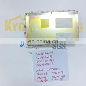 Machinery Engine YN22E00123F4 YN22E00123F3 YN22E00123F2 YN22E00123F1 MAIN CONTROLLER With Best Price thumbnail-3