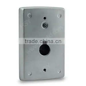 1000 Card User 125khz ID Wiegand26 Input Metal Shell Wonderful Design Stand Alone Reader Without Any Software thumbnail-4