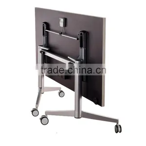 Modern Simple Office Conference Table Office Furniture HD04C-E thumbnail-2