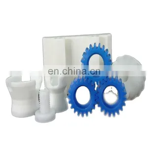 Quality Assurance New Design Pvc Plastic Products Mechanical Injection Molding thumbnail-1