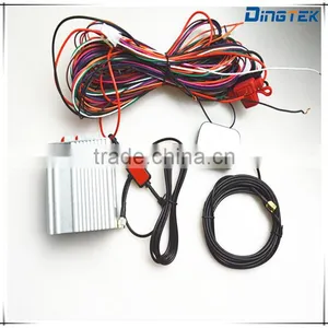 A300 Smart GPS Vehicle & Car GPS Tracker With Car Alarm System thumbnail-6