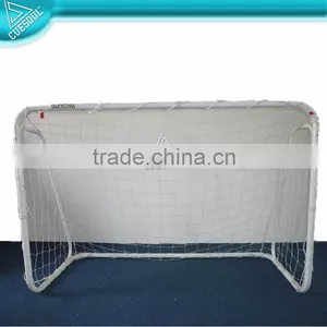 72" Flat Back Soccer Goal Post Net thumbnail-1
