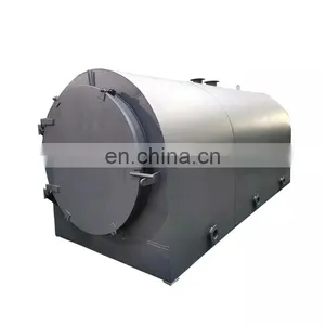 Sawdust Wood Briquette Machine Wood Briquette Making Machine Wood Charcoal Production Line thumbnail-5