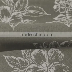 Screen Printed Linen Fabric Wholesale,linen Fabric for Dress & Skirt,100% Linen Fabric French thumbnail-1