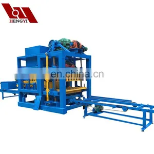 2017 Most Profitable Business QT4-22 Block Gal Machine in Sri Lanka/laying Block Making Machine thumbnail-4