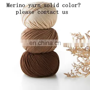 Rainbow 100% Cashmere Merino Cake Wool Yarn Soft Mohair Cashmere Yarn Thread Hand Knitting Crochet Yarn Lana Para Tejer Crochet thumbnail-3
