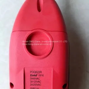 Konecranes Pendant Controller POQ622R Order No.52895717 thumbnail-2