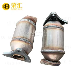 Lexus Series Direct Fit Catalytic Converters Factory Supply thumbnail-3
