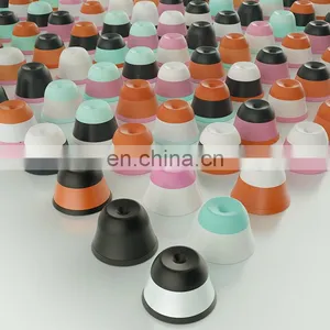 Larksci Laboratory Mixing Continous Speed Touch Function Vortex Mixer Shaker thumbnail-4