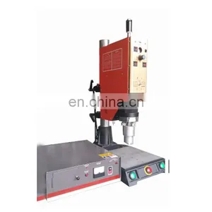 ce Certification Ultrasonic Plastic Welding Machine Processing Electronic Parts Beam Wire Welding Machine Standard Machine thumbnail-1