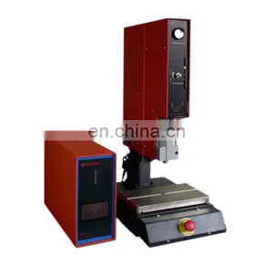 35KHz/40KHz Muilti-mode High Power Ultrasonic Plastic Welder With Unique Advantages thumbnail-1